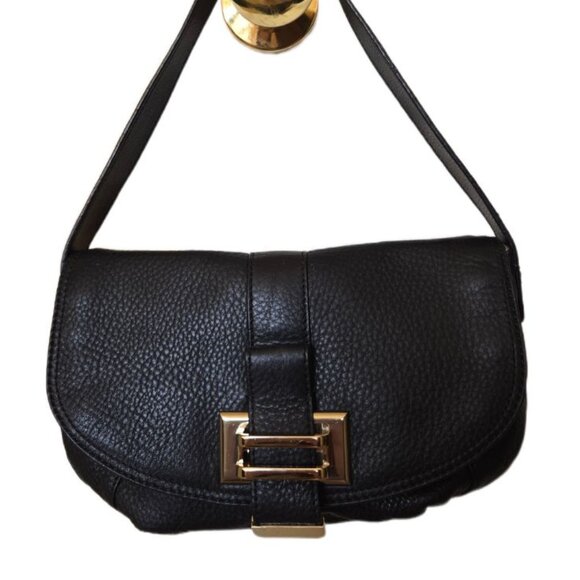 Liz Claiborne Handbags - Liz Claiborne Leather Purse / Shoulder Bag